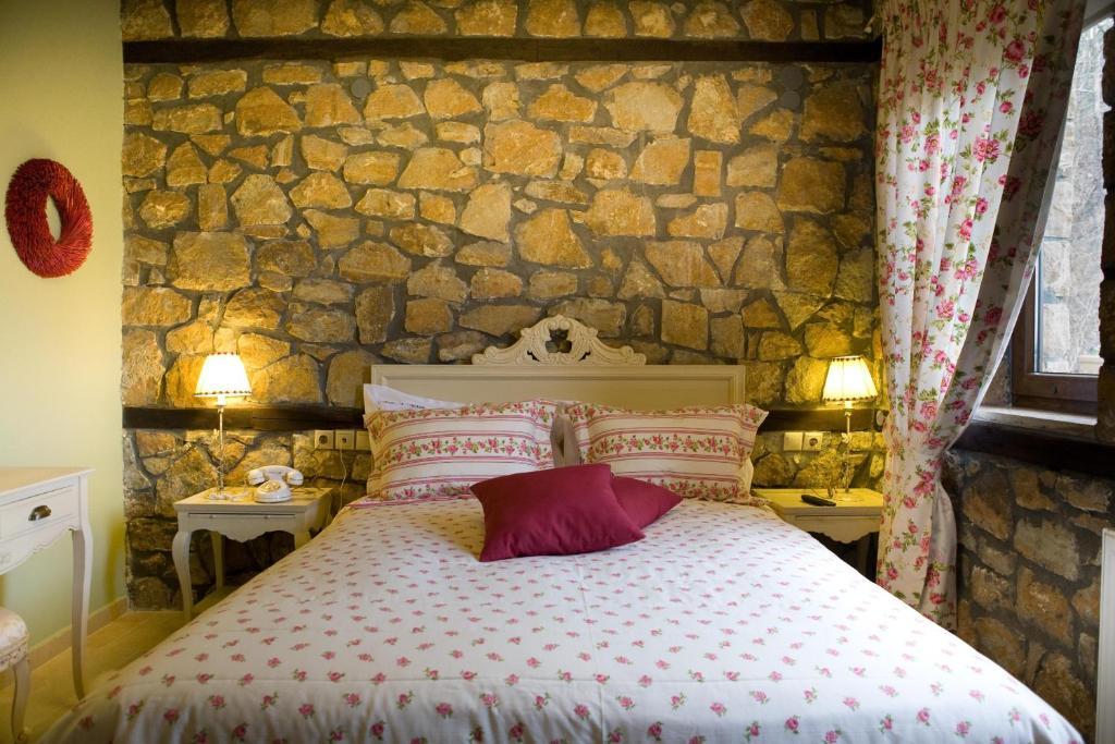 Archontiko Emmanouilidi Suites Като-Лутраки Экстерьер фото