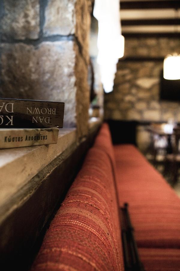 Archontiko Emmanouilidi Suites Като-Лутраки Экстерьер фото